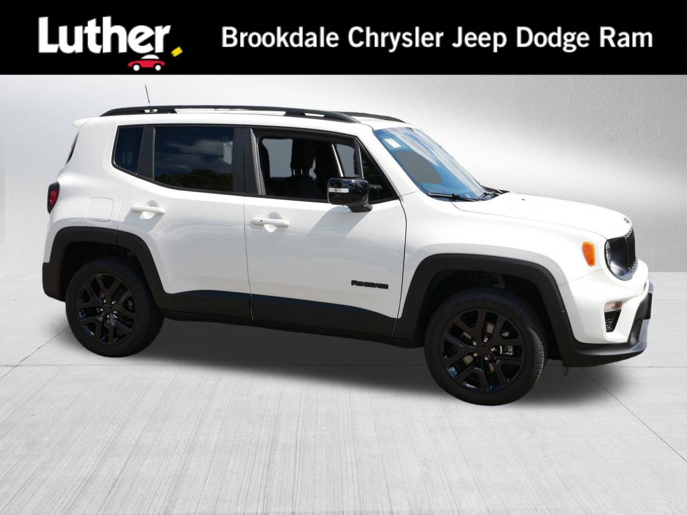 2022 Jeep Renegade Altitude — SUV — 18,517 mi — Brooklyn Park, MN