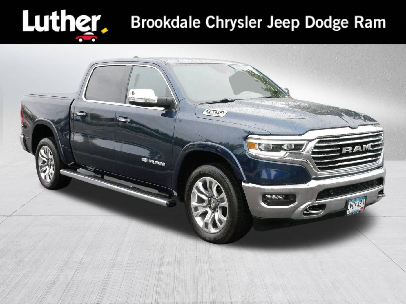 2022 Ram 1500 Longhorn — Pickup Truck — 109,569 mi — Brooklyn Park, MN