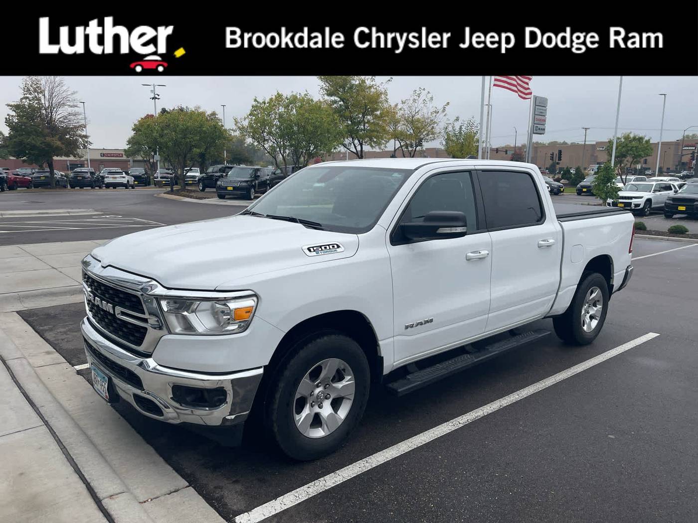 2022 Ram 1500 Big Horn — Pickup Truck — 60,365 mi — Brooklyn Park, MN