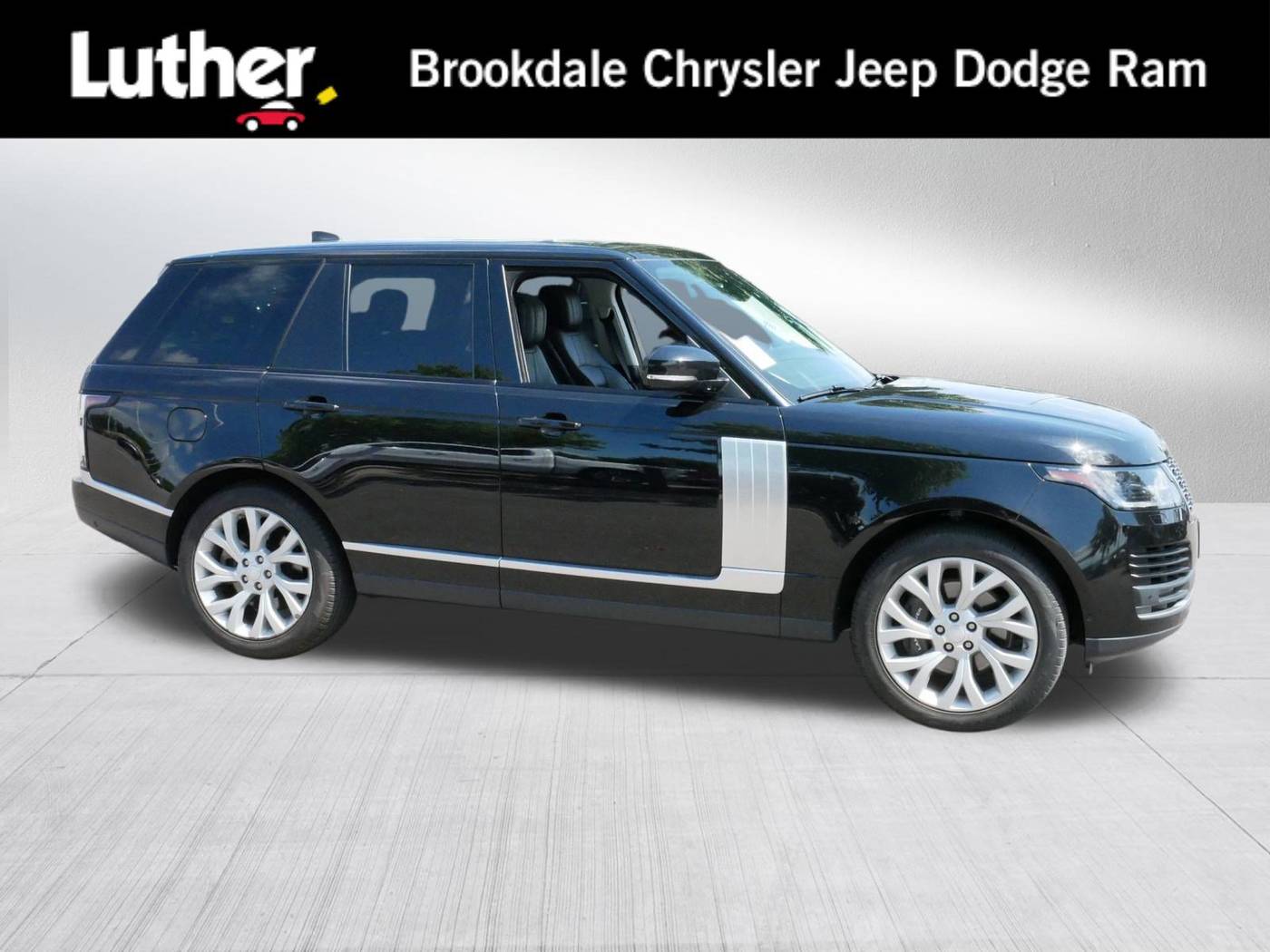 2021 Land Rover Range Rover Westminster Edition — SUV — 58,067 mi — Brooklyn Park, MN
