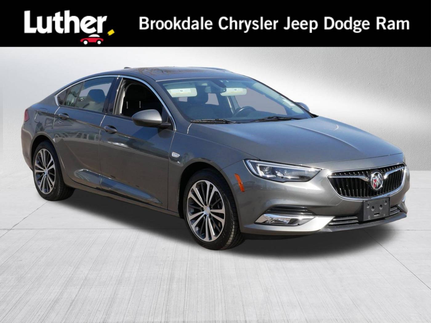 2018 Buick Regal Sportback