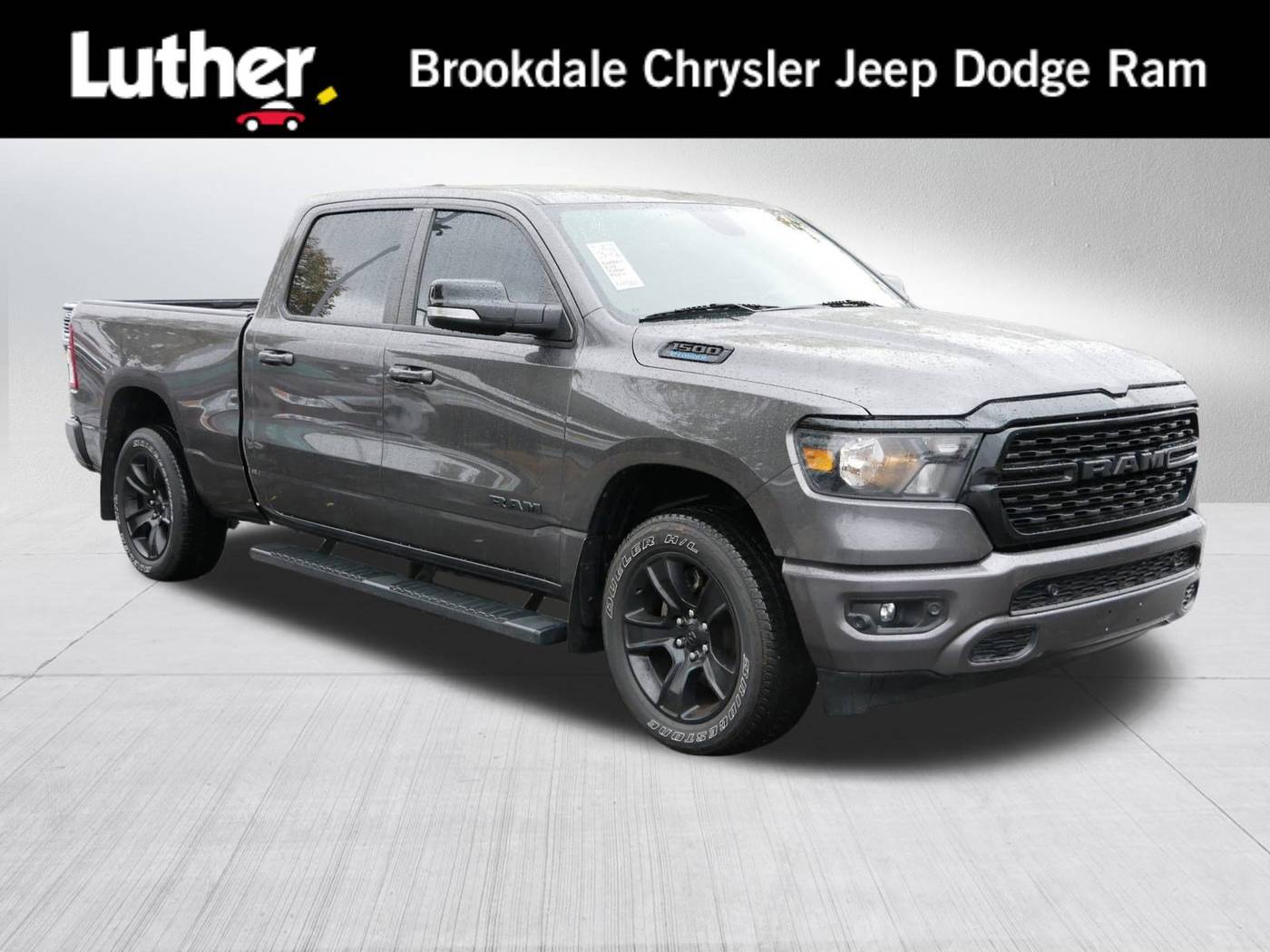 2022 Ram 1500 Big Horn — Pickup Truck — 36,999 mi — Brooklyn Park, MN