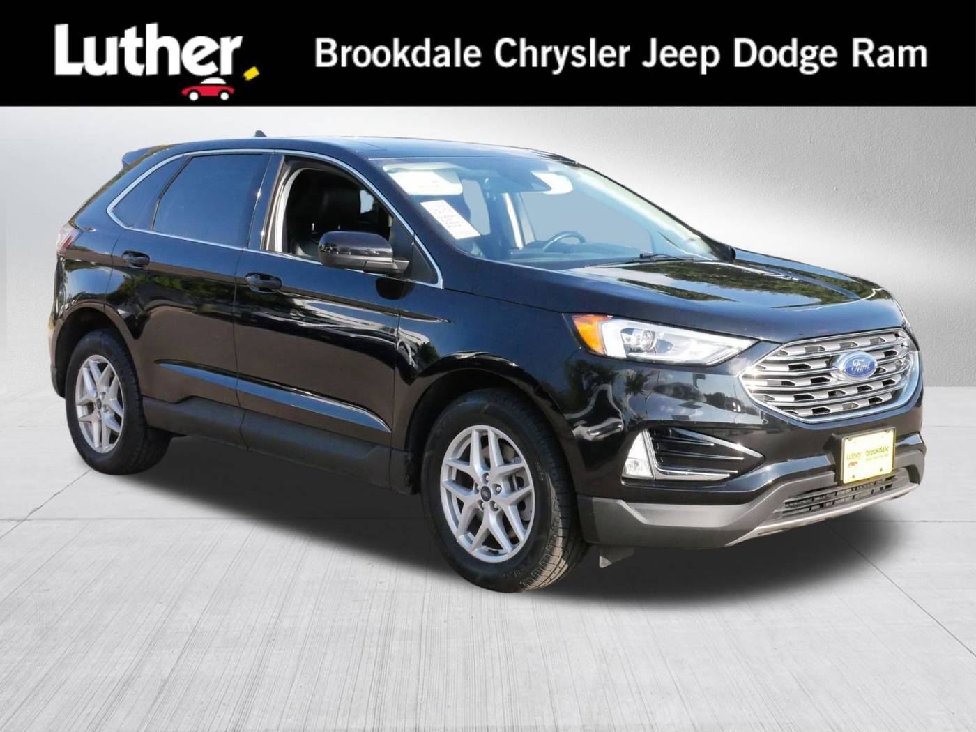 2021 Ford Edge SEL — SUV — 61,805 mi — Brooklyn Park, MN