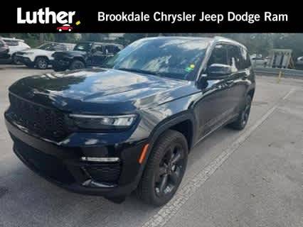 2023 Jeep Grand Cherokee Limited — SUV — 26,727 mi — Brooklyn Park, MN