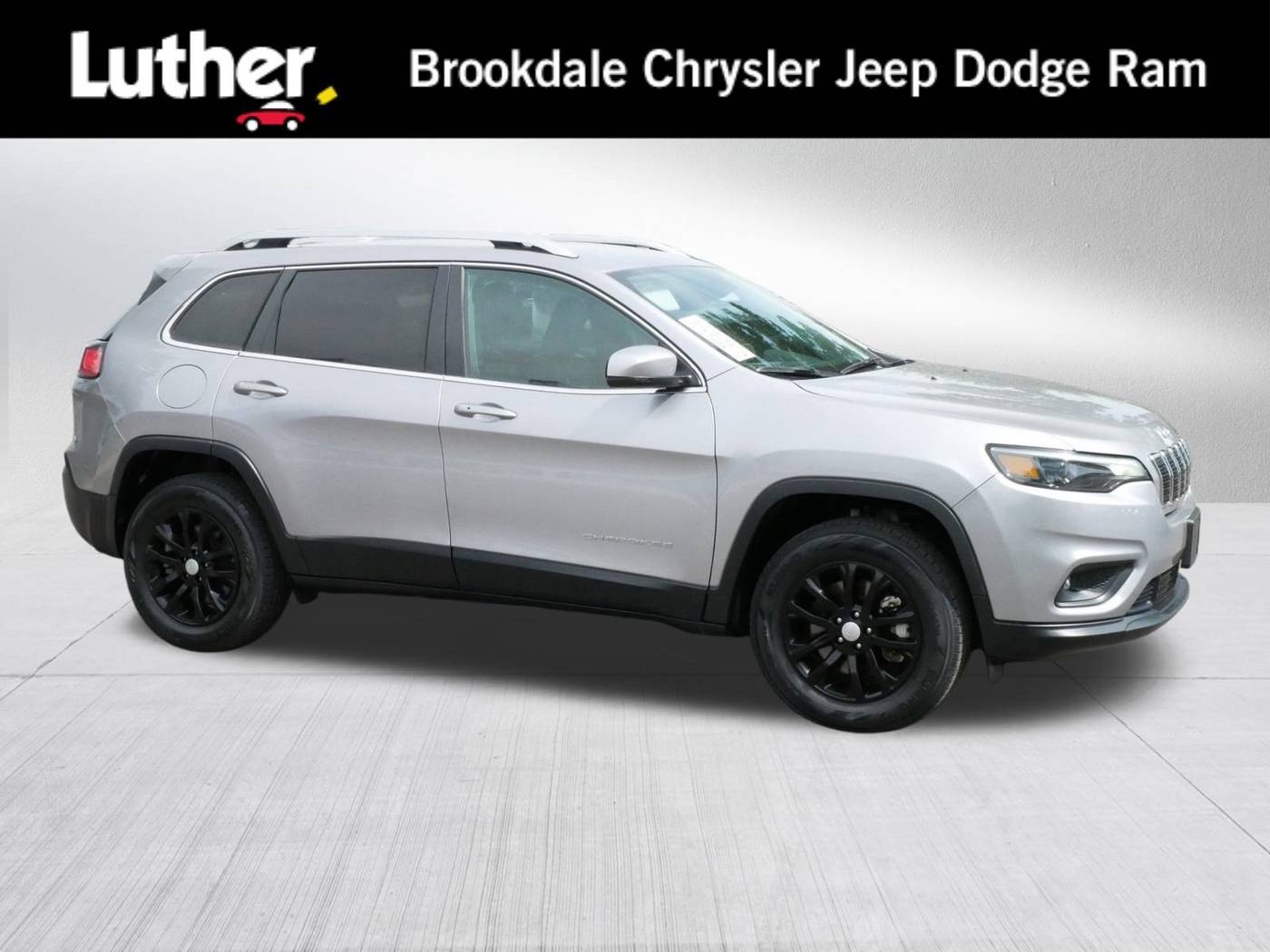 2021 Jeep Cherokee Latitude Lux — SUV — 37,358 mi — Brooklyn Park, MN