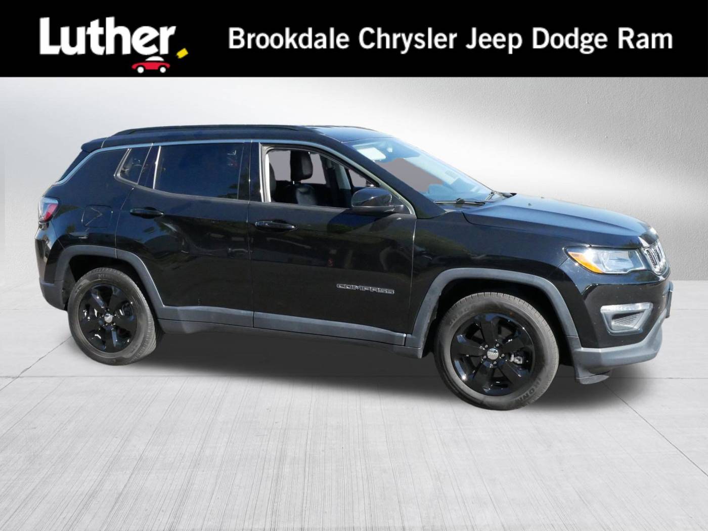 2018 Jeep Compass Latitude — SUV — 81,957 mi — Brooklyn Park, MN