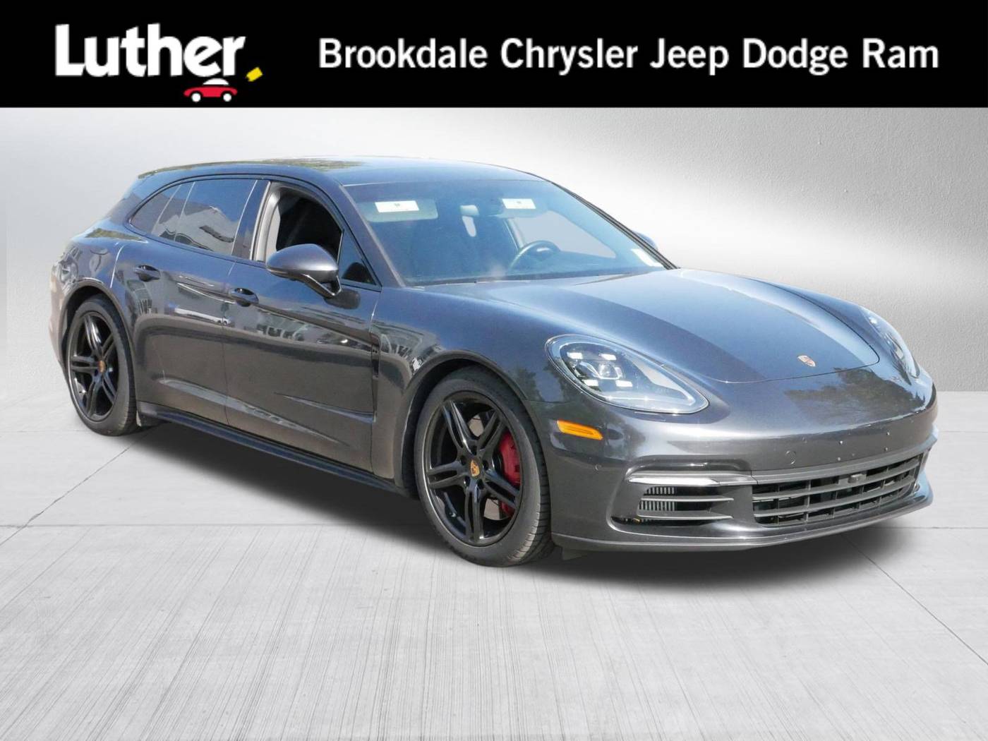 2018 Porsche Panamera 4 E-Hybrid — Wagon — 81,116 mi — Brooklyn Park, MN