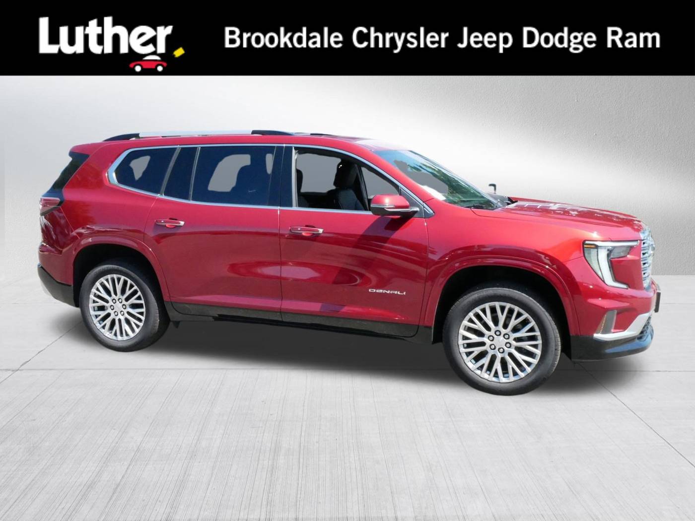 2024 GMC Acadia Denali — SUV — 15,061 mi — Brooklyn Park, MN