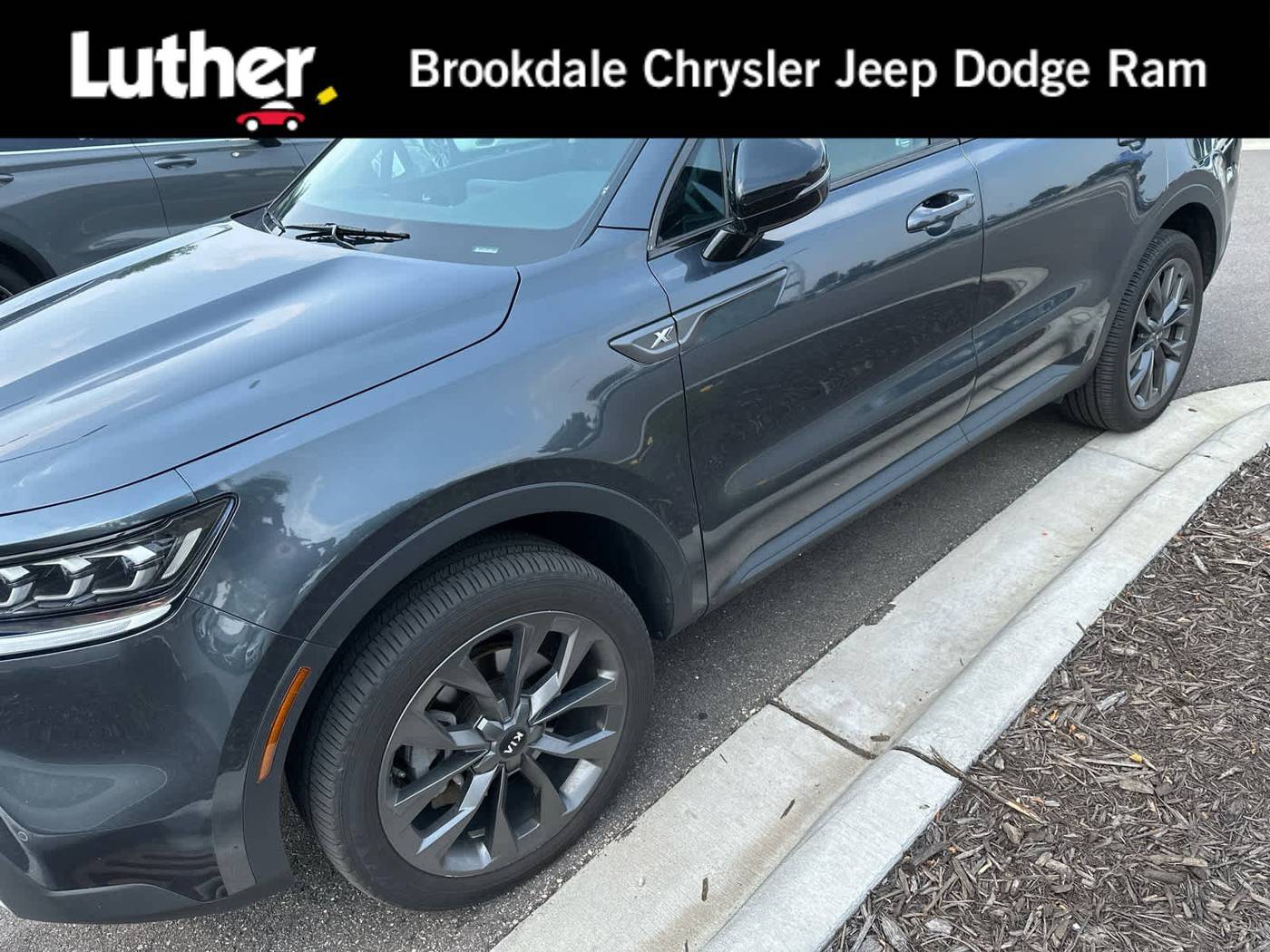 2021 Kia Sorento SX Prestige X-Line — SUV — 57,812 mi — Brooklyn Park, MN
