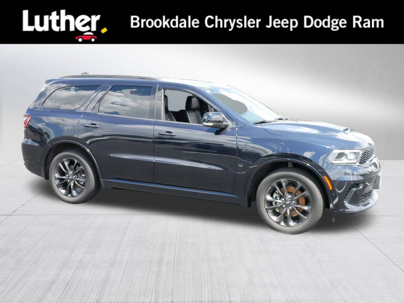 2024 Dodge Durango R/T Plus — SUV — 15,075 mi — Brooklyn Park, MN