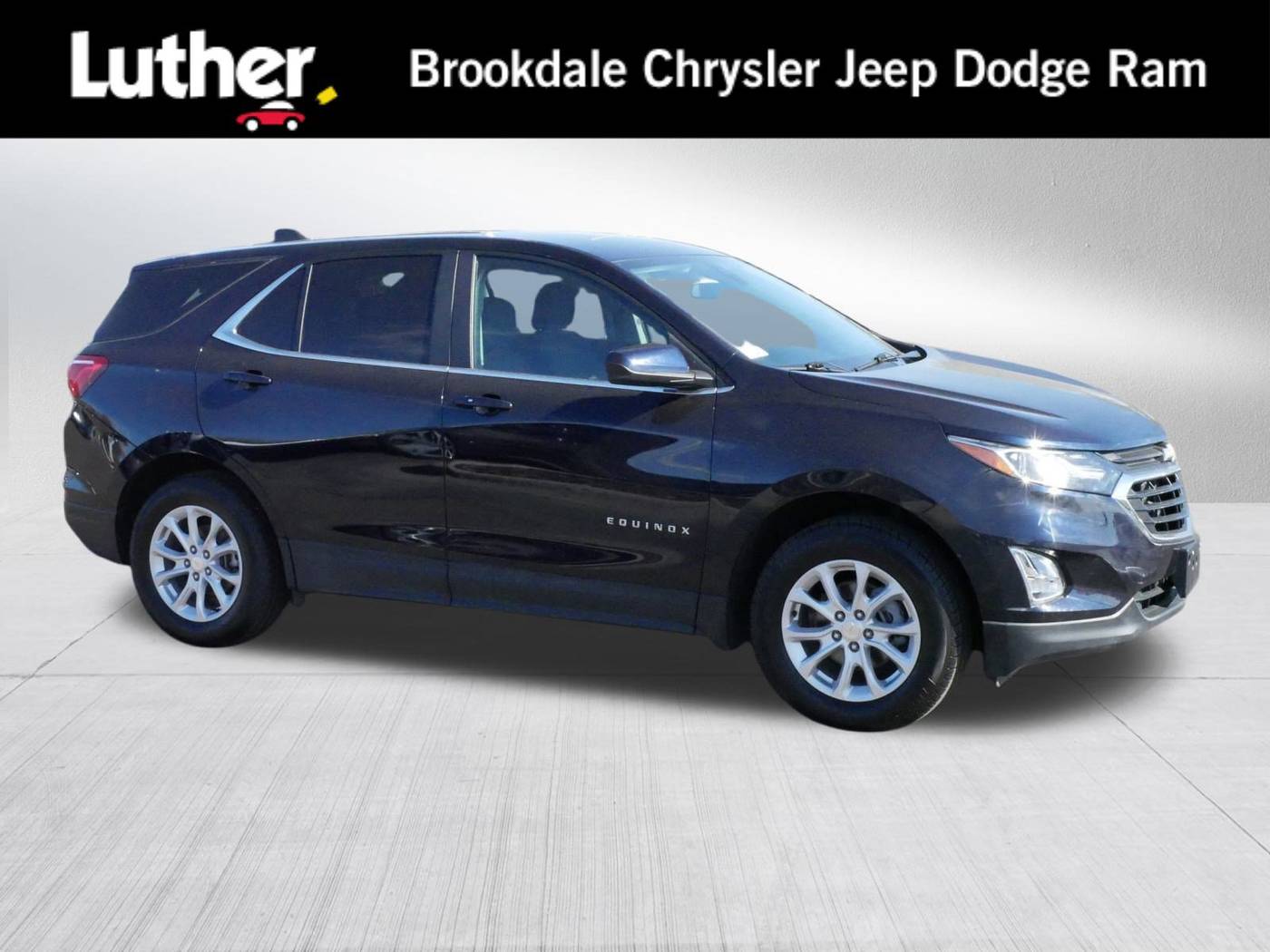 2021 Chevrolet Equinox LT — SUV — 49,218 mi — Brooklyn Park, MN