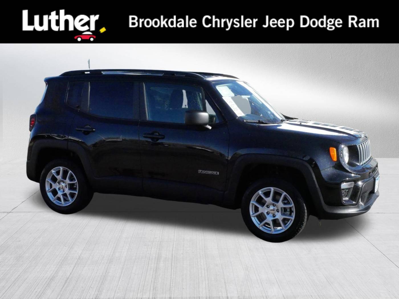 2023 Jeep Renegade Latitude — SUV — 14,863 mi — Brooklyn Park, MN