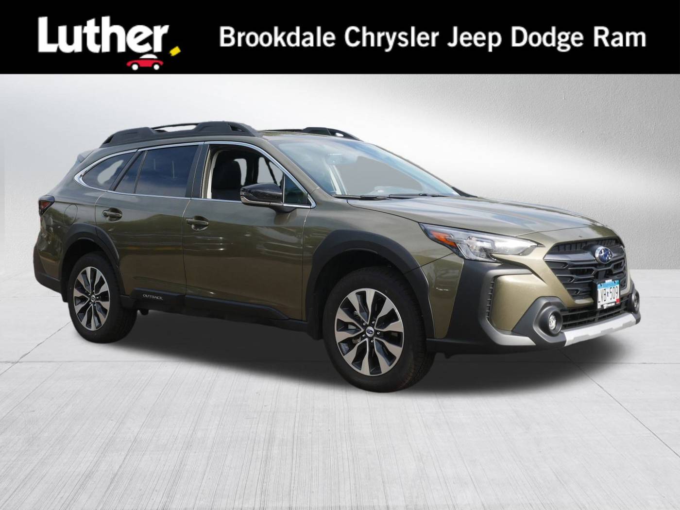 2024 Subaru Outback Limited — SUV — 11,160 mi — Brooklyn Park, MN