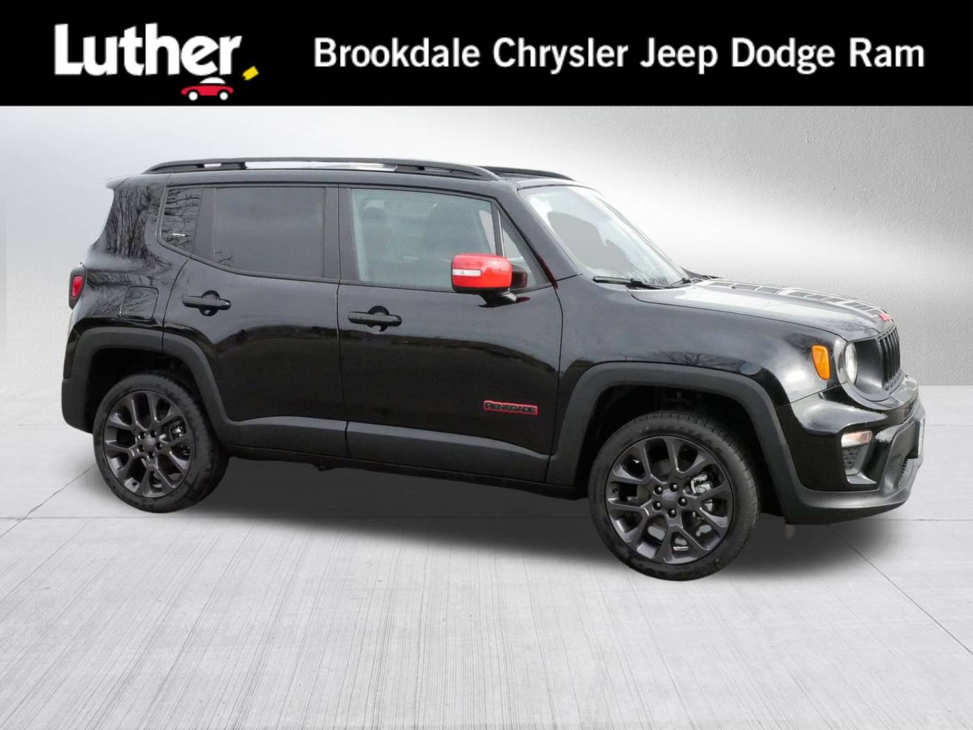 2023 Jeep Renegade Latitude — SUV — 14,379 mi — Brooklyn Park, MN