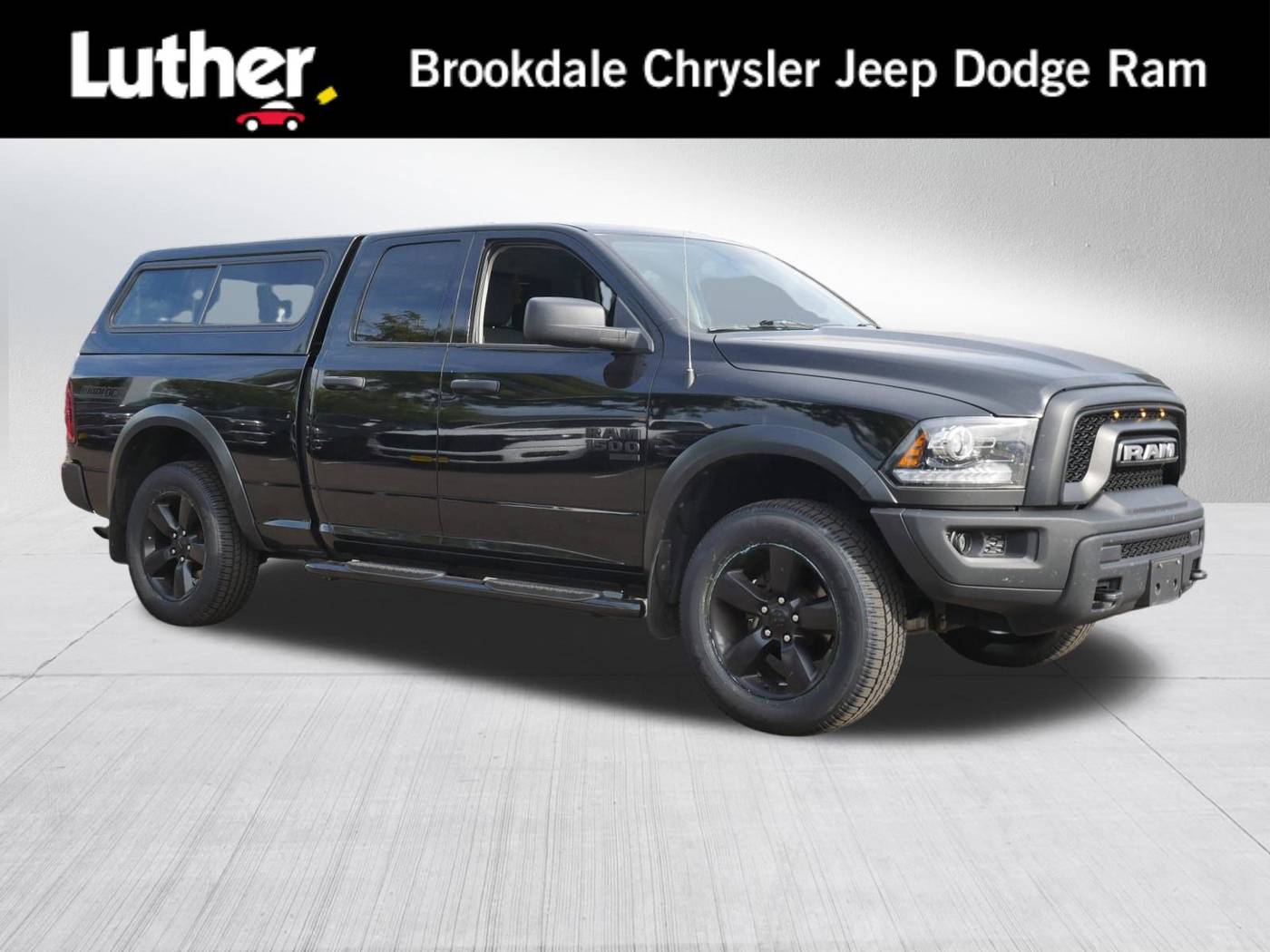 2020 Ram 1500 Classic Warlock — Pickup Truck — 79,738 mi — Brooklyn Park, MN