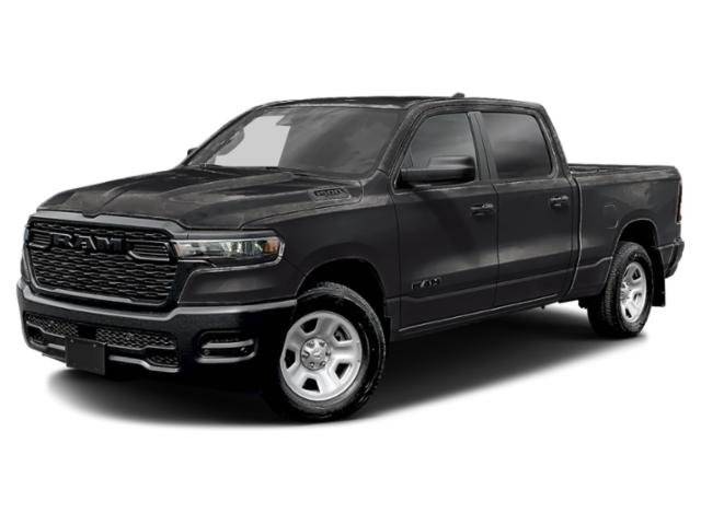 2025 Ram 1500 Big Horn — Pickup Truck — 4,330 mi — Brooklyn Park, MN