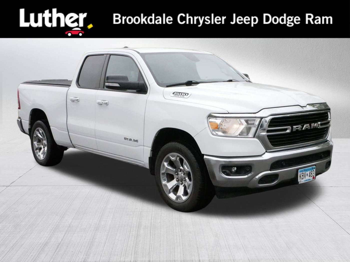 2019 Ram 1500 Big Horn/Lone Star — Pickup Truck — 62,195 mi — Brooklyn Park, MN