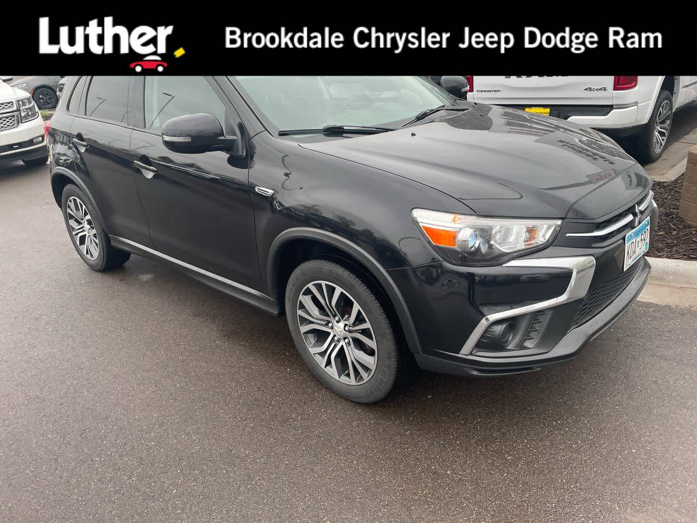 2019 Mitsubishi Outlander Sport ES — SUV — 61,970 mi — Brooklyn Park, MN