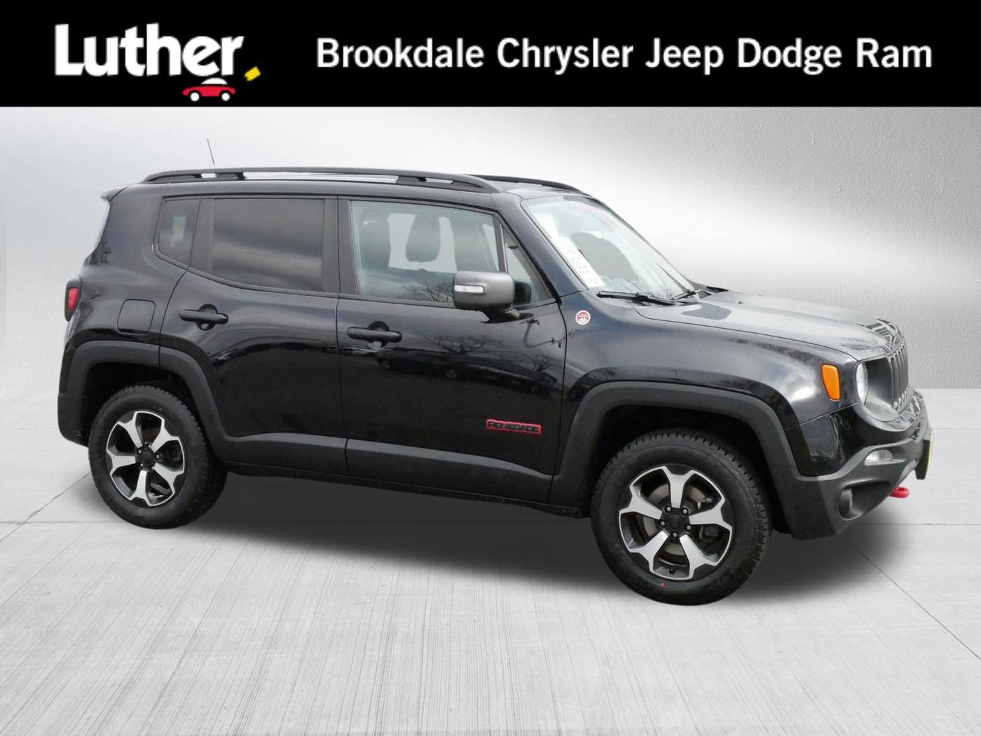 2019 Jeep Renegade Trailhawk — SUV — 57,813 mi — Brooklyn Park, MN