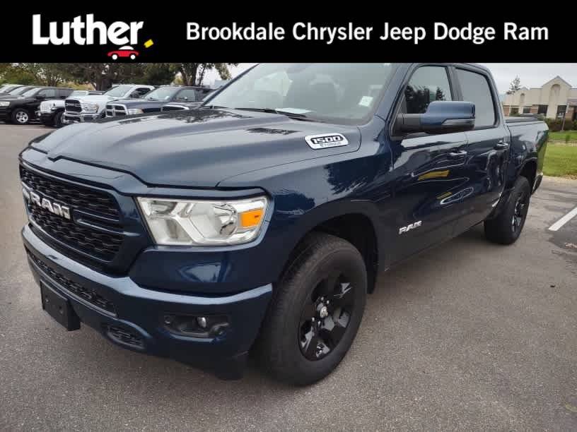 2024 Ram 1500 Big Horn — Pickup Truck — 29,140 mi — Brooklyn Park, MN