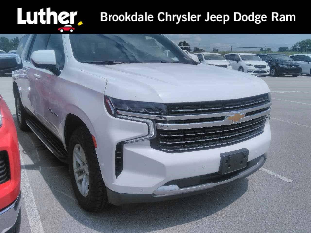 2023 Chevrolet Suburban LT — SUV — 76,632 mi — Brooklyn Park, MN