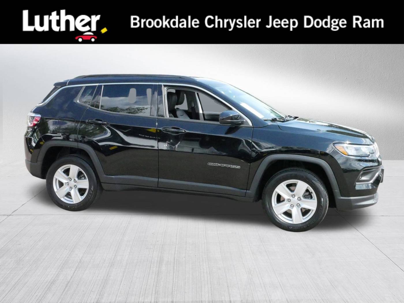 2022 Jeep Compass Latitude — SUV — 31,081 mi — Brooklyn Park, MN