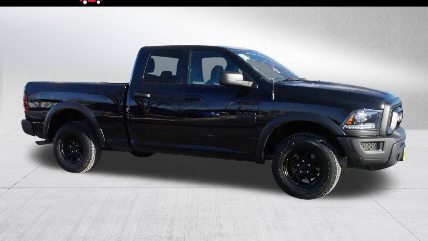 2022 Ram 1500 Classic Warlock — Pickup Truck — 23,199 mi — Brooklyn Park, MN