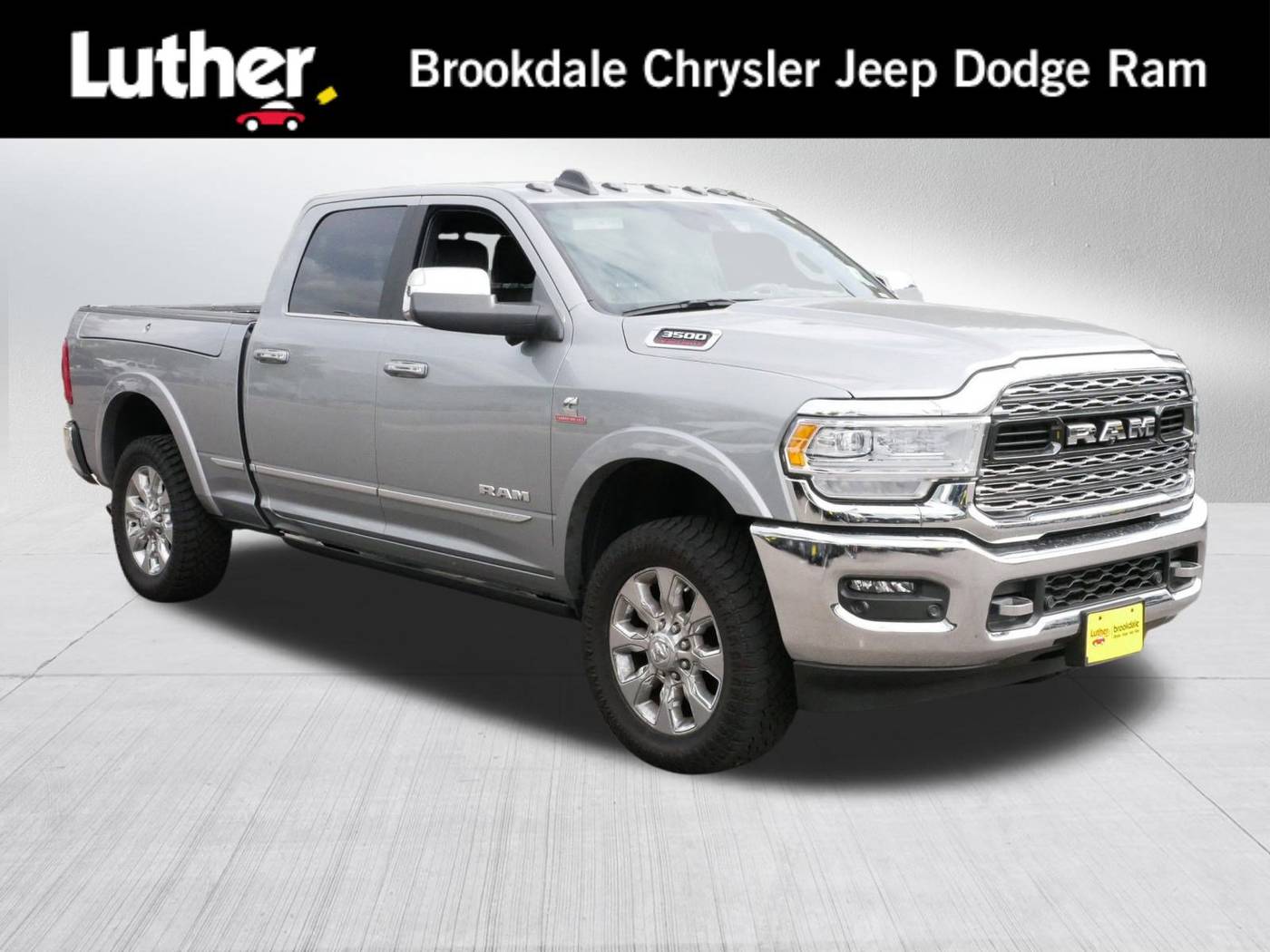 2022 Ram 3500 Limited — Pickup Truck — 32,696 mi — Brooklyn Park, MN