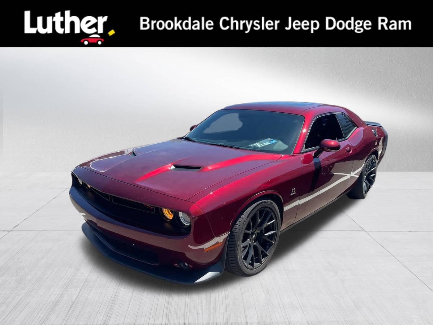 2018 Dodge Challenger R/T Scat Pack — Coupe — 22,413 mi — Brooklyn Park, MN
