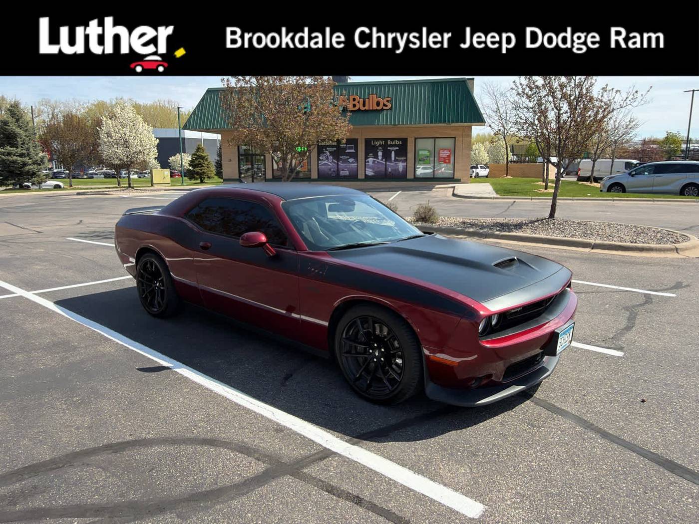 2017 Dodge Challenger T/A 392