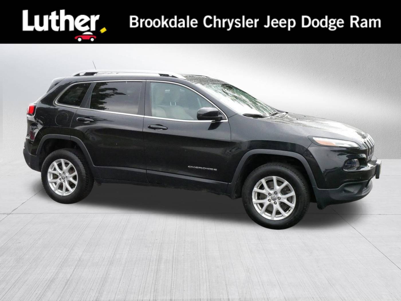 2016 Jeep Cherokee Latitude — SUV — 111,308 mi — Brooklyn Park, MN