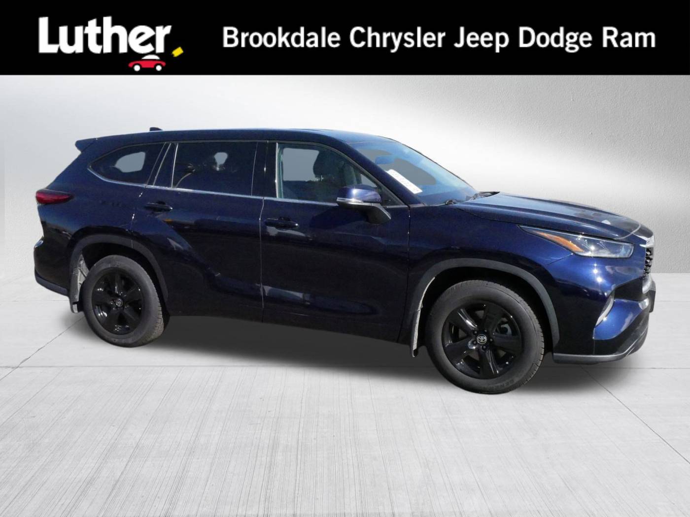 2021 Toyota Highlander L — SUV — 65,910 mi — Brooklyn Park, MN
