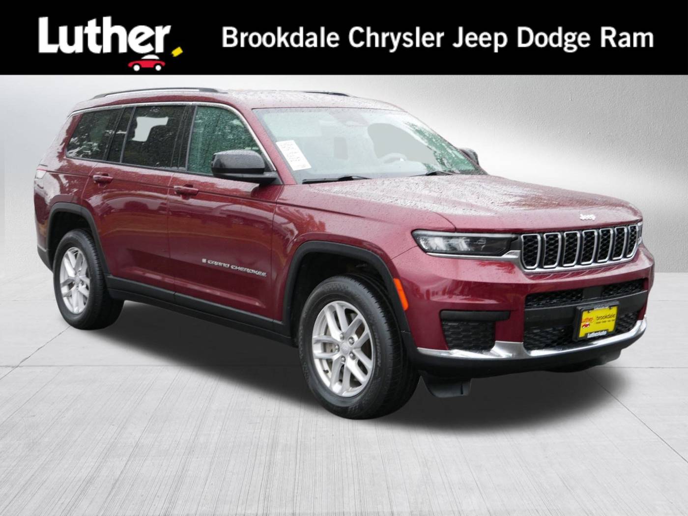 2023 Jeep Grand Cherokee Laredo — SUV — 69,723 mi — Brooklyn Park, MN