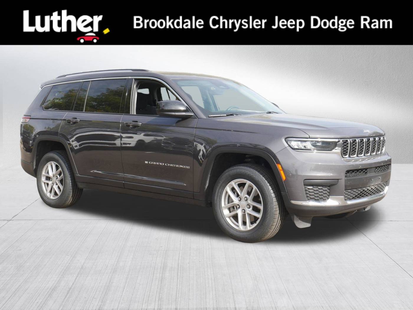 2023 Jeep Grand Cherokee Laredo — SUV — 61,091 mi — Brooklyn Park, MN