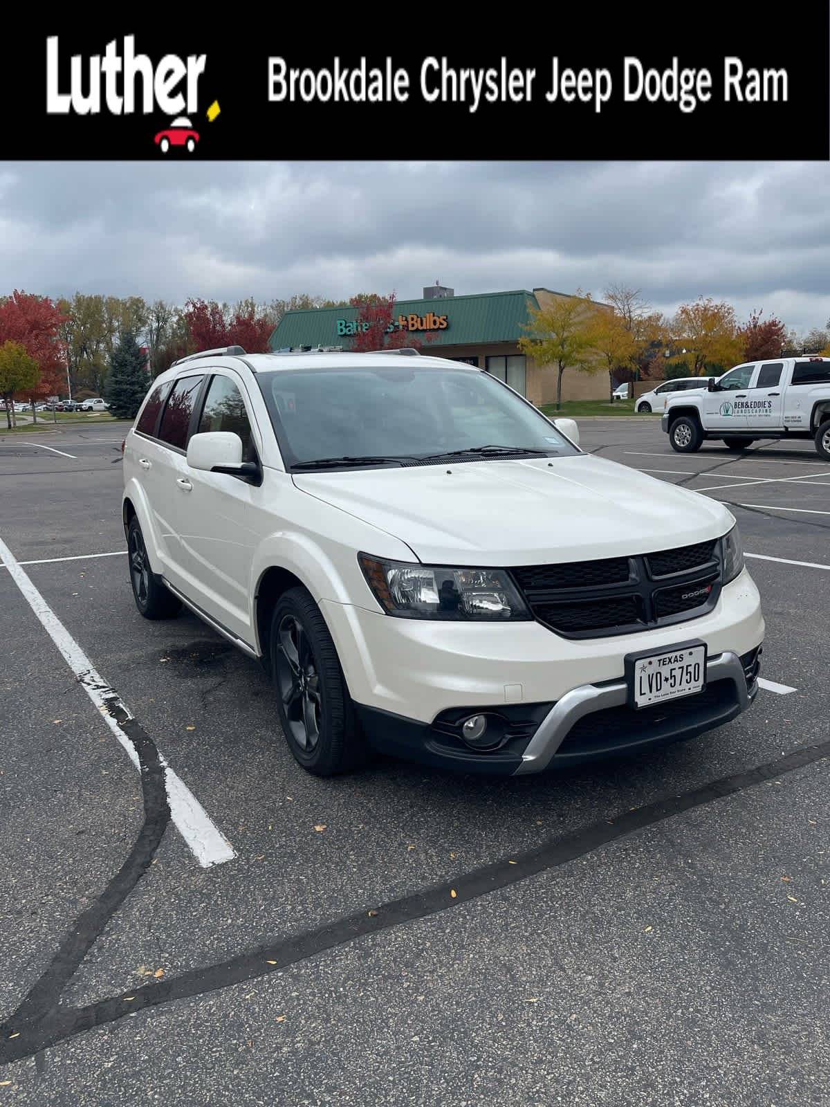 2018 Dodge Journey Crossroad — SUV — 49,510 mi — Brooklyn Park, MN