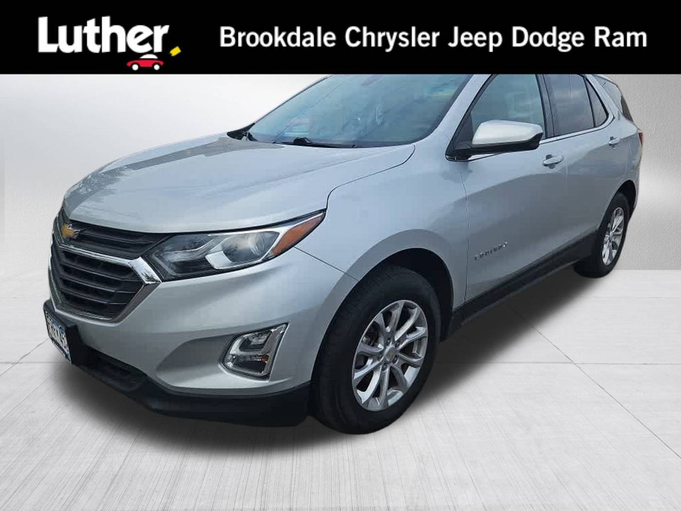 2018 Chevrolet Equinox LT — SUV — 62,081 mi — Brooklyn Park, MN