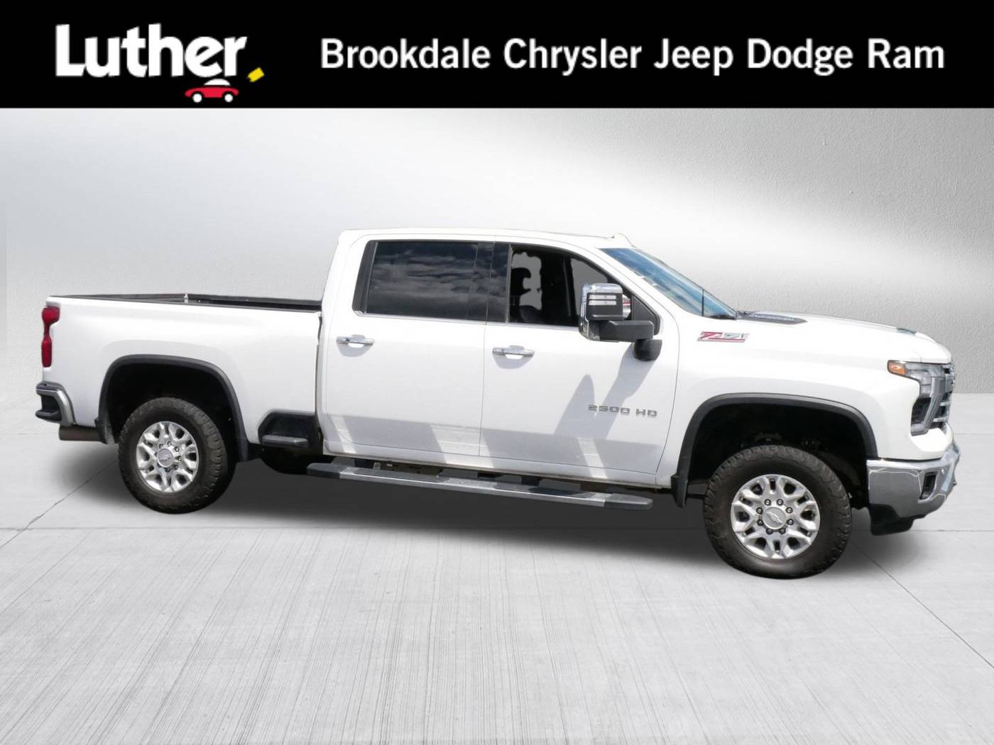 2024 Chevrolet Silverado 2500HD LTZ — Pickup Truck — 62,213 mi — Brooklyn Park, MN