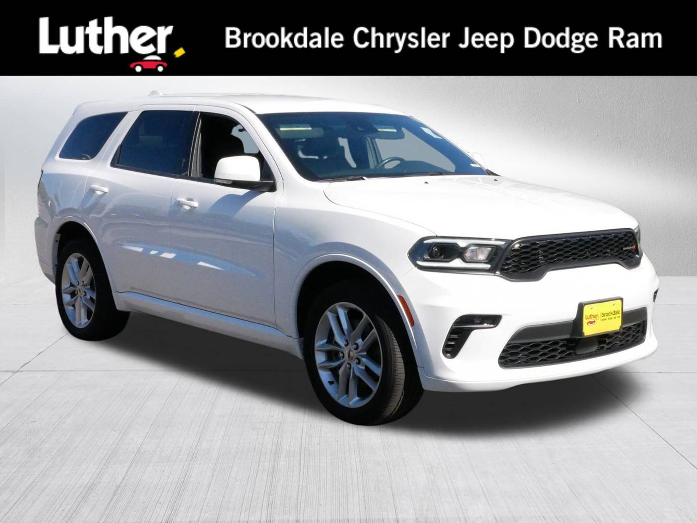 2022 Dodge Durango GT Plus — SUV — 27,200 mi — Brooklyn Park, MN