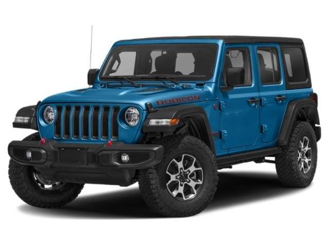 2021 Jeep Wrangler Rubicon — SUV — 21,261 mi — Brooklyn Park, MN