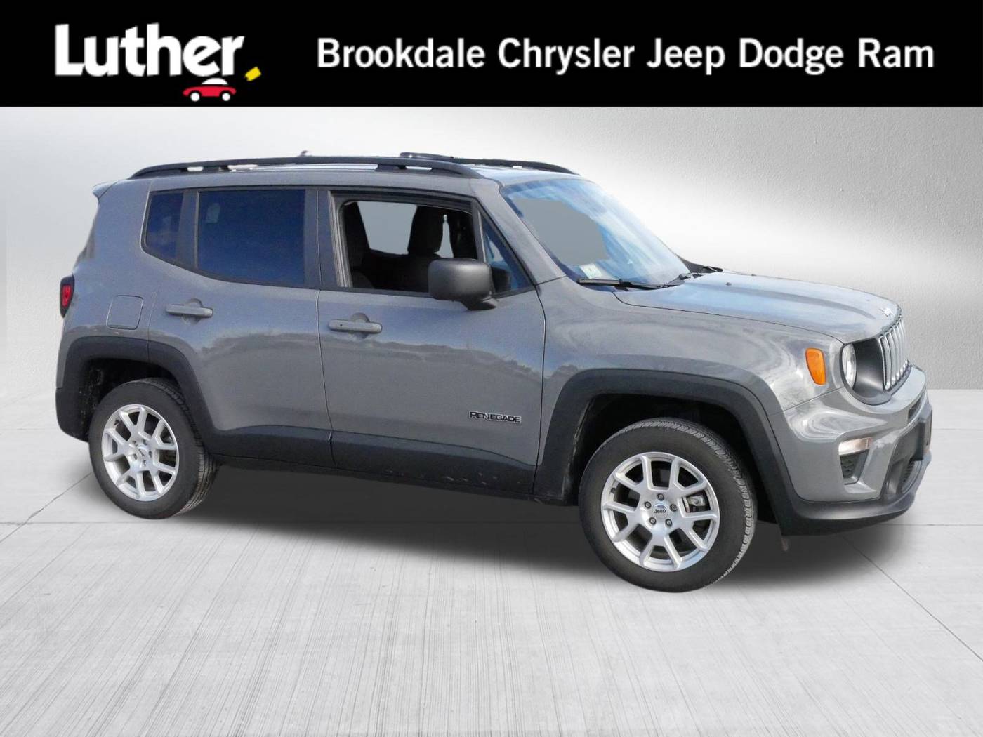 2022 Jeep Renegade Latitude — SUV — 28,790 mi — Brooklyn Park, MN