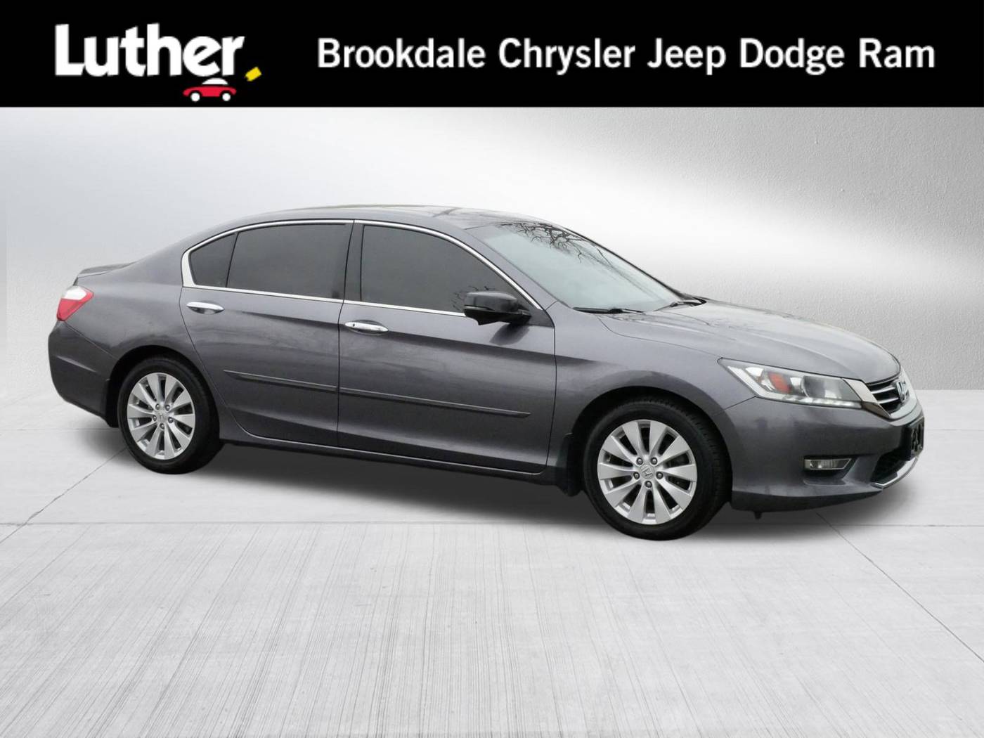 2013 Honda Accord EX-L V6 — Sedan — 100,237 mi — Brooklyn Park, MN