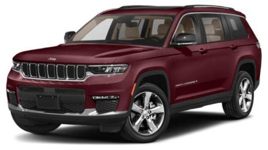 2021 Jeep Grand Cherokee Limited — SUV — 30,932 mi — Brooklyn Park, MN