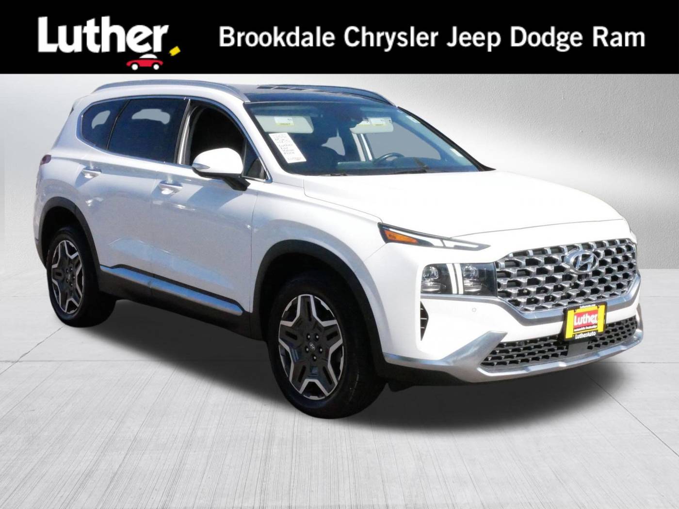2023 Hyundai Santa Fe Limited — SUV — 68,968 mi — Brooklyn Park, MN