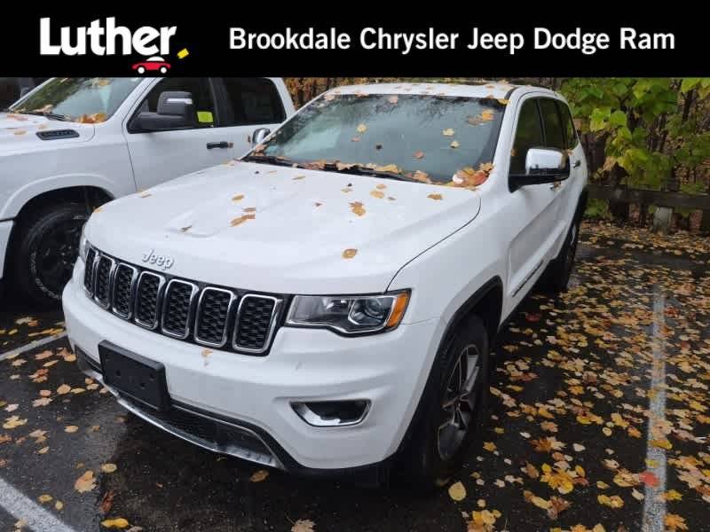 2022 Jeep Grand Cherokee WK Limited — SUV — 43,194 mi — Brooklyn Park, MN