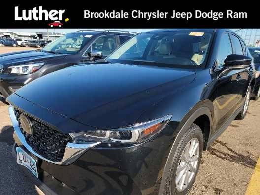 2022 Mazda CX-5 2.5 S Select — SUV — 51,102 mi — Brooklyn Park, MN