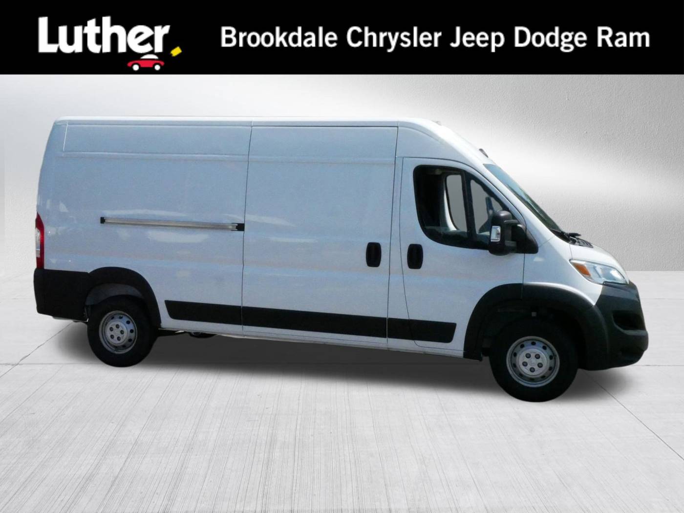 2023 Ram ProMaster Cargo Van 2500 — Cargo Van — 44,564 mi — Brooklyn Park, MN