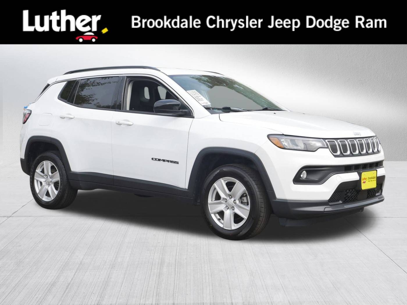 2022 Jeep Compass Latitude — SUV — 33,066 mi — Brooklyn Park, MN