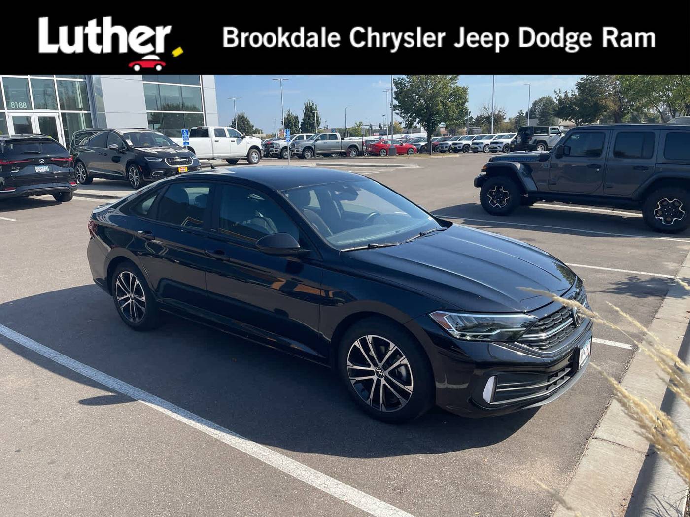 2024 Volkswagen Jetta Sport — Sedan — 38,469 mi — Brooklyn Park, MN