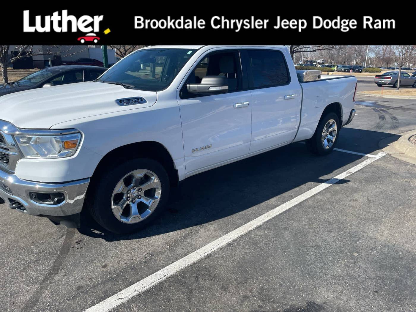 2022 Ram 1500 Big Horn — Pickup Truck — 92,604 mi — Brooklyn Park, MN