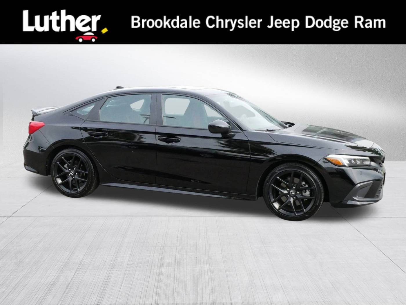 2024 Honda Civic Si — Sedan — 21,956 mi — Brooklyn Park, MN